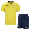 Conjunto (Camiseta+Pantalón Corto) SS Lazio Segunda Equipación 2024-25 - Niño